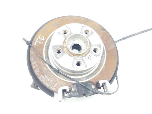Used Right rear steering knuckle BMW 3 (F30, F80) 318 d (150 hp) 16054531