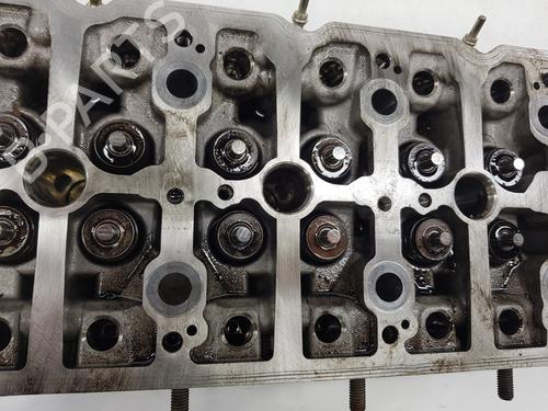 Cylinder head AUDI Q7 (4MB, 4MG, 4MQ) 3.0 TDI quattro | BP31573569M5 
