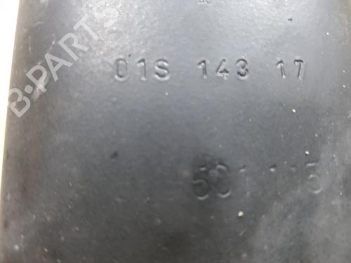 Rear axle AUDI A3 Sportback (8VA, 8VF) 1.6 TDI | BP15423339M2 