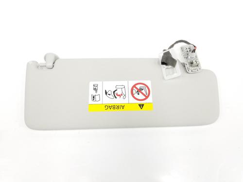 Left sun visor VW GOLF VII (5G1, BQ1, BE1, BE2) 2.0 TDI | BP11529747I1 