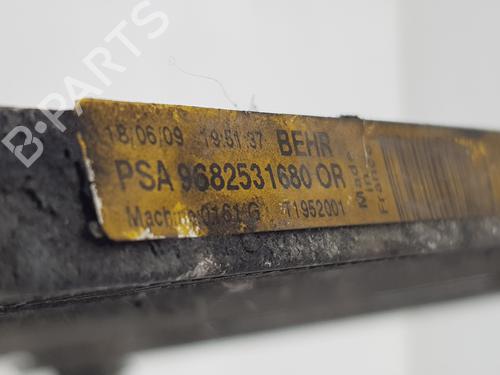 AC Kondensor PEUGEOT 3008 I MPV (0U_) 2.0 HDi 150 / BlueHDi 150 | BP28961410M32 