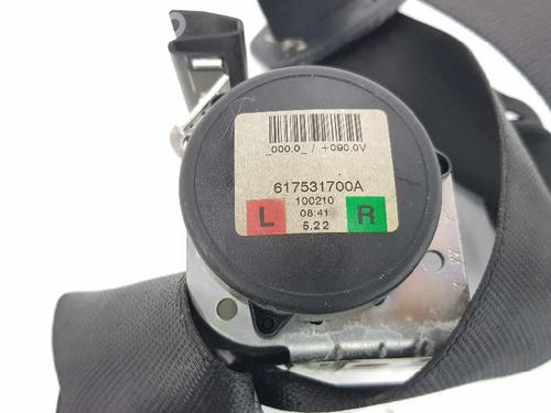 Rear right seatbelt BMW 3 (E90) 320 d | BP6622483I28 