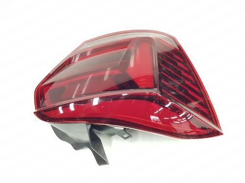 Left taillight VW POLO VI (AW1, BZ1, AE1) 1.6 TDI | BP32871337C34  - Image 5