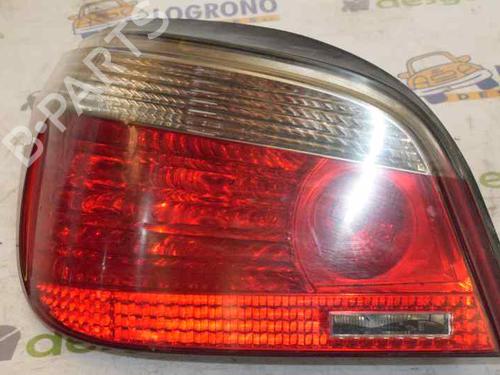 Used Left taillight BMW 5 (E60) 530 d (235 hp) 1167894