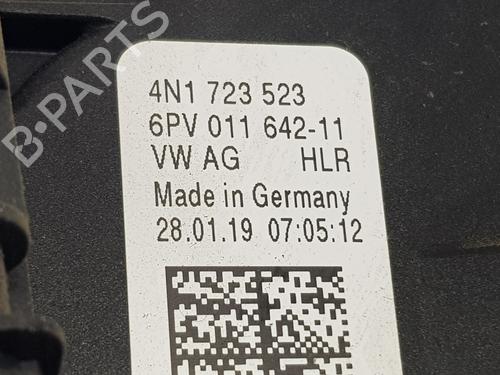 Pedal AUDI Q8 (4MN, 4MT) 50 TDI Mild Hybrid quattro | BP33215334I4  - Image 5