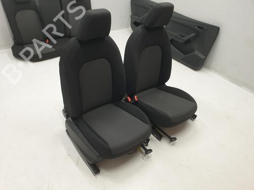 Seats set SEAT ARONA (KJ7, KJP) 1.0 TSI | BP36650191C78 - Image 9