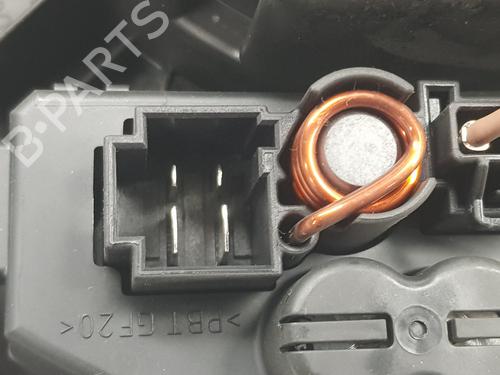 Varmeblæser VW GOLF VIII (CD1, DA1) 2.0 GTI | BP17682542M62 