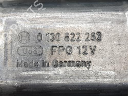 Right rear window motor AUDI A3 Sportback (8PA) 1.6 TDI | BP32342437E22 