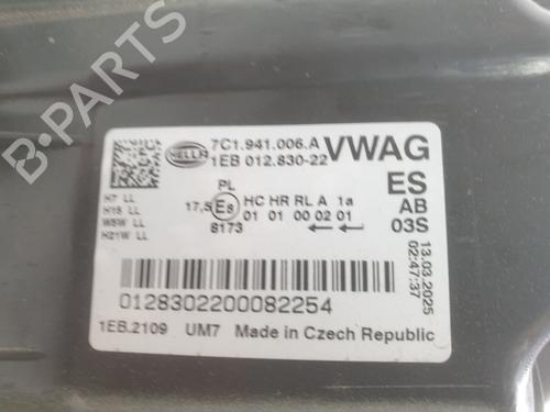 Right headlight VW CRAFTER Van (SY_, SX_)  | BP34252500C29  - Image 5