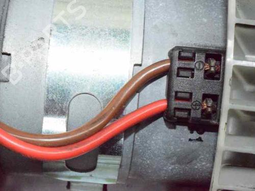 Heater blower motor BMW X3 (E83) 2.0 d | BP14118729M62 