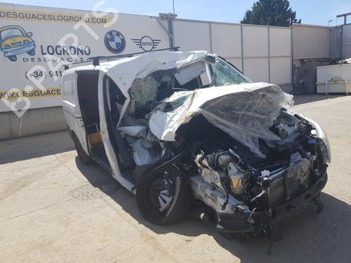 Left front seat MERCEDES-BENZ VITO Van (W447) 114 CDI (447.601, 447.603, 447.605) | BP36679221C15 - Image 19