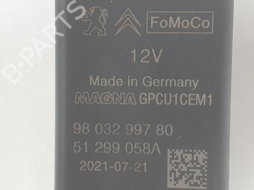 Electronic module OPEL VIVARO C Van (K0) | BP36423114M83 - Image 4