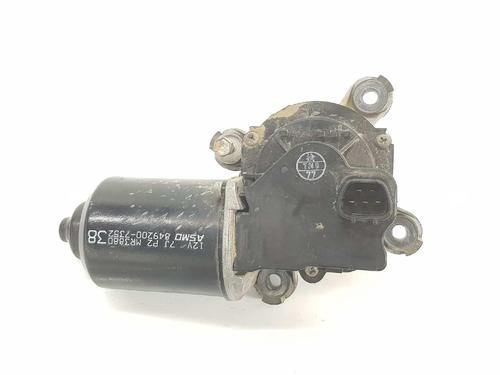 Front wiper motor MITSUBISHI PAJERO IV (V8_W, V9_W) 3.2 DI-D 4WD (V98W, V88W) | BP6334172M29 