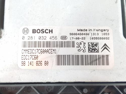 Engine control unit (ECU) CITROËN C3 AIRCROSS II (2R_, 2C_) 1.6 BlueHDi 120 (2CBHZH) | BP34527526M57  - Image 7