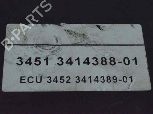 ABS pump BMW X3 (E83) 2.0 d | BP1168282M43 