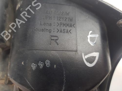 Right front indicator TOYOTA HILUX VI Pickup (_N1_) 2.5 D-4D (KDN150, KDN155, KDN190) | BP29710871C33 