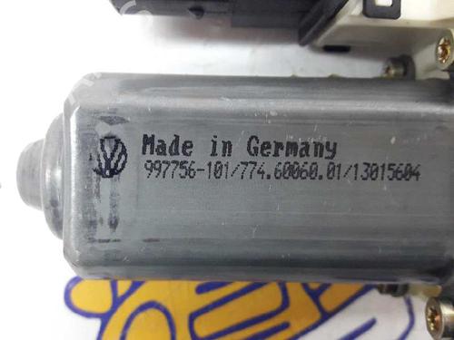 Left rear window motor VW GOLF V (1K1) 2.0 TDI 16V | BP3193658E23 