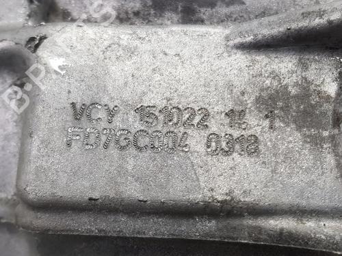 Gearbox VW CADDY IV Box Body/MPV (SAA, SAH) | BP29811129M3