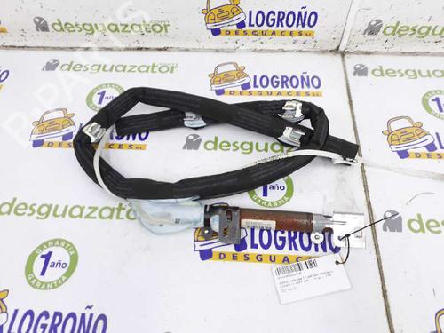 Used Left curtain airbag CITROËN C4 Coupe (LA_) 1.6 HDi (90 hp) 2525291