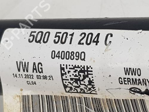 Right rear driveshaft SKODA KAROQ (NU7, ND7) 2.0 TDI | BP35978810M41 - Image 2