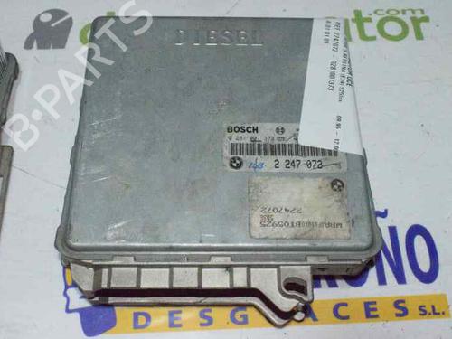 Centralita motor BMW 5 (E39) 525 tds (143 hp) 2247072 - 0281001373 | 2247072 - 0281001373 | 2222DL |