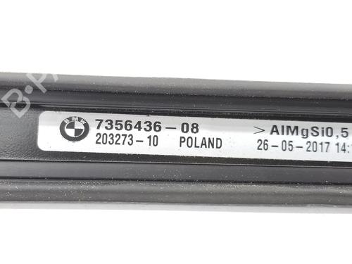 Roof bar BMW X1 (F48) xDrive 18 d | BP11657271C65 