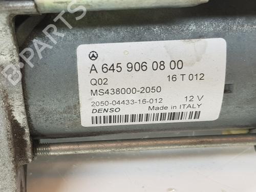 Starter MERCEDES-BENZ CLA Coupe (C117) CLA 200 (117.343) | BP27655681M8 - Image 2