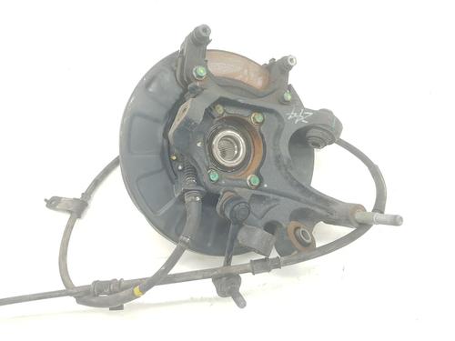 Right rear steering knuckle HYUNDAI SANTA FÉ II (CM) 2.2 CRDi GLS | BP17645476M28 