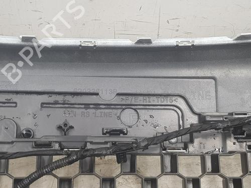 Front bumper RENAULT AUSTRAL | BP32199229C7