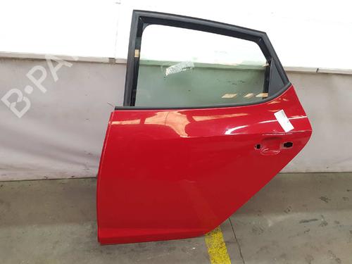 Left rear door SEAT IBIZA IV (6J5, 6P1) 1.4 | BP779970C4 