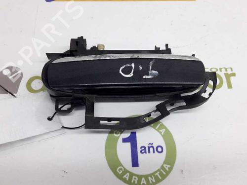 Rear right exterior door handle AUDI A6 C6 (4F2) 3.0 TDI quattro | BP2137019C130 