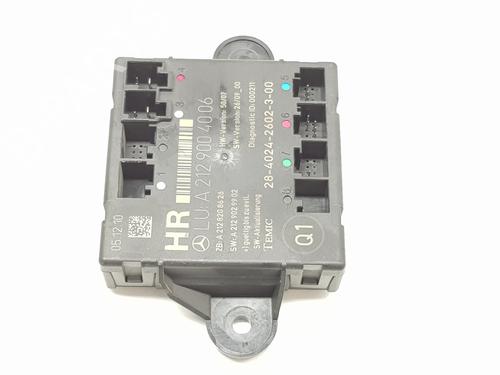 Electronic module MERCEDES-BENZ GLK-CLASS (X204) 250 CDI 4-matic (204.982, 204.904) | BP18704997M83 