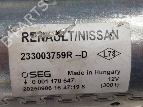 Starter RENAULT EXPRESS Box Body/MPV | BP38619688M8 - Image 4