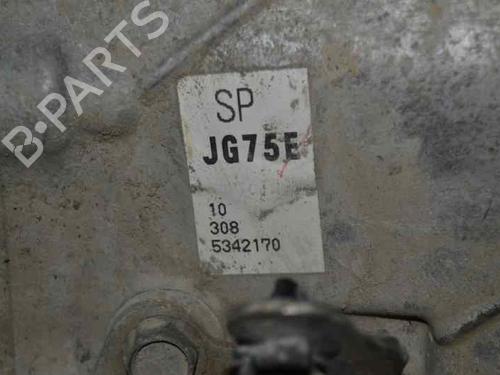 Gearbox NISSAN X-TRAIL II (T31) 2.0 dCi 4x4 | BP2973754M3 