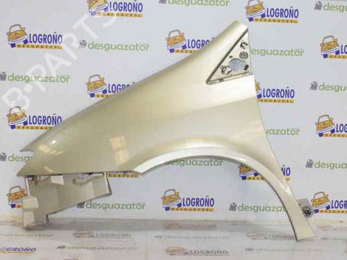 Forkjerm venstre FIAT ULYSSE (179_) 2.2 JTD (128 hp) 783065