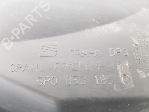 Scuttle panel SEAT TOLEDO III (5P2) 2.0 TDI 16V | BP17702132C110 