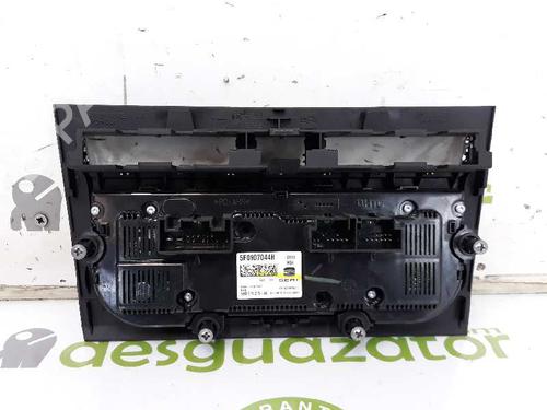 Climate control SEAT LEON (5F1) 1.6 TDI | BP1885808I5 