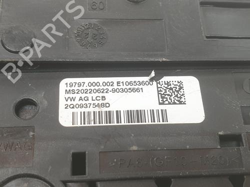 Fuse box SEAT IBIZA V (KJ1, KJG) 1.0 TSI | BP13330309E1 