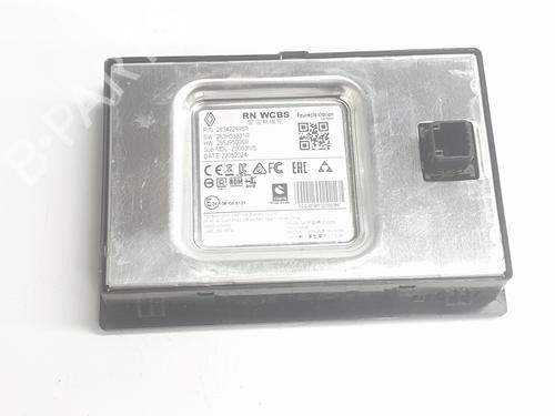 Used Electronic module Electronic module RENAULT ARKANA I (LCM_, LDN_) [2019-2026] 33861101 33861101