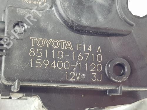 Front wiper motor TOYOTA COROLLA Hatchback (_E21_, _EA1_, _EH1_) | BP37265547M29 - Image 3