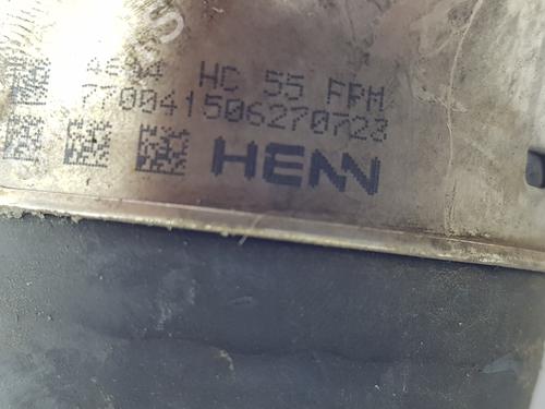 Intercooler pipe BMW 3 Gran Turismo (F34) 318 d | BP20661975M127 