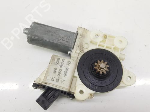 Rudehejsemotor forskærm venstre OPEL VECTRA C (Z02) 1.9 CDTI (F69) (150 hp) 11810183