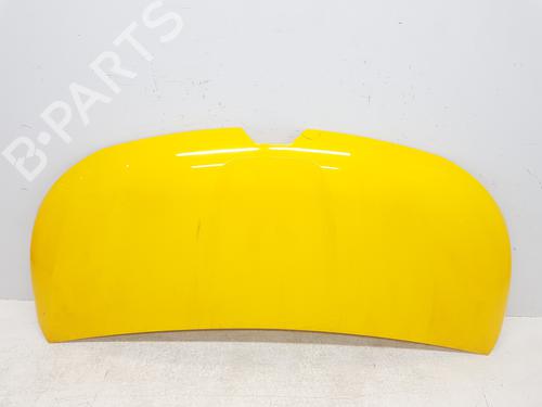 Used Hood RENAULT TRAFIC III Van (FG_) 1.6 dCi 140 (FGMA, FGMC) (140 hp) 30498357