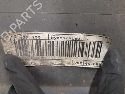 Rear bumper BMW 5 (E60) 525 i | BP1727130C8 