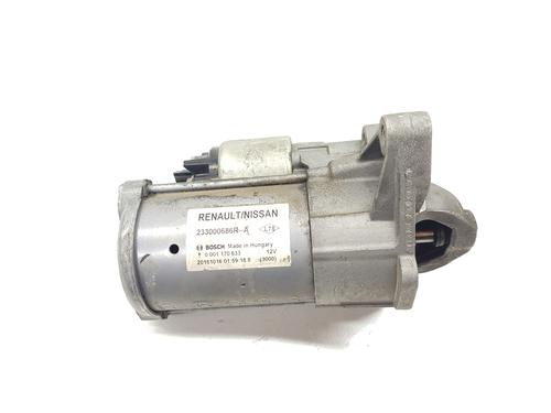 Startmotor RENAULT KADJAR (HA_, HL_) 1.6 dCi 130 4x4 (HLA4) (130 hp) 31150188