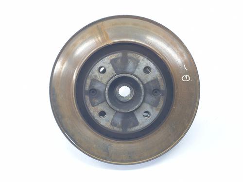 Left front steering knuckle CITROËN C-ELYSEE (DD_) 1.6 HDI 92 | BP29396150M25 