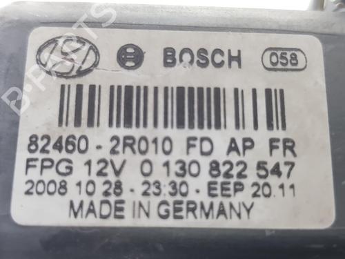Right front window motor HYUNDAI i30 Estate (FD) 1.6 CRDi | BP16845838E20 