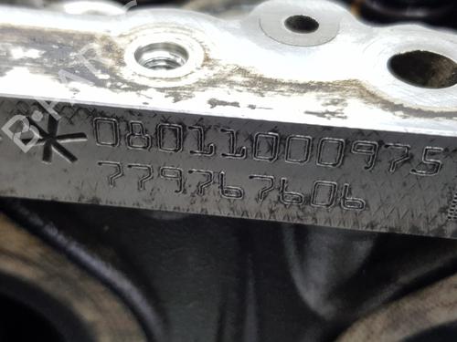 Cylinder head BMW 1 (E87) 120 d | BP32118190M5 
