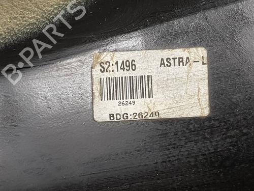 Rear axle OPEL ASTRA L Sports Tourer (OV5) 1.2 (FRHNSL, FRHNSR) | BP26143900M2 