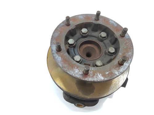 Used Right front steering knuckle MERCEDES-BENZ SPRINTER 4,6-t Van (B906) 416 CDI (906.653, 906.655, 906.657, 906.633, 906.635,... (163 hp) 25608386